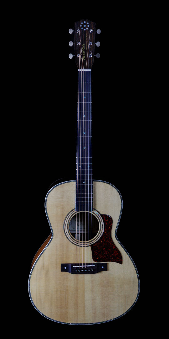 roberto-venn-50th-anniversary-archambeau-guitars roberto venn 50th anniversary archambeau guitars 50th Anniversary Guitar Project