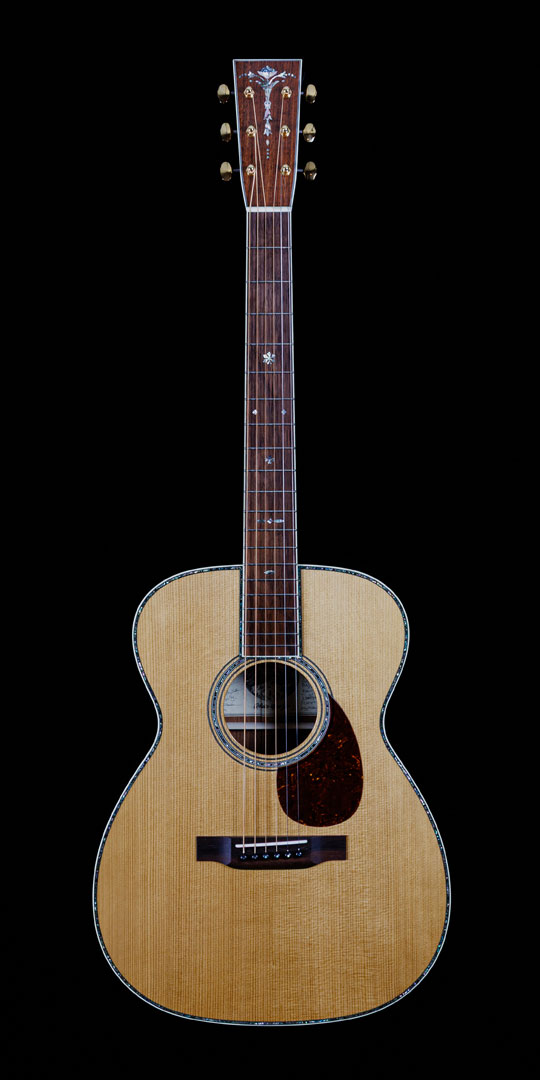 roberto-venn-50th-anniversary-collings roberto venn 50th anniversary collings 50th Anniversary Guitar Project