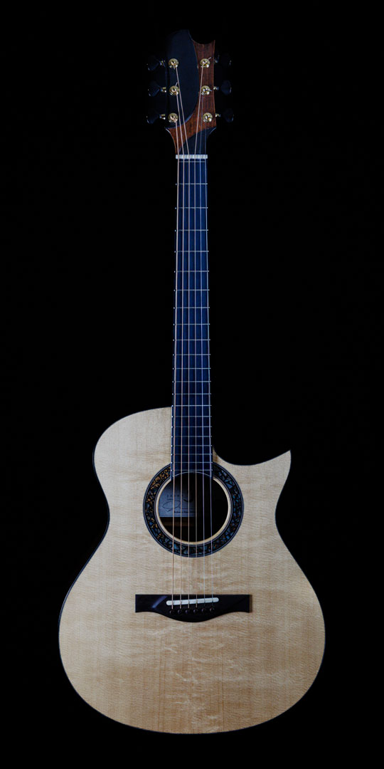 roberto-venn-50th-anniversary-kostal-guitars roberto venn 50th anniversary kostal guitars 50th Anniversary Guitar Project