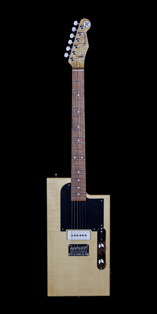 roberto-venn-50th-anniversary-reverend roberto venn 50th anniversary reverend 50th Anniversary Guitar Project