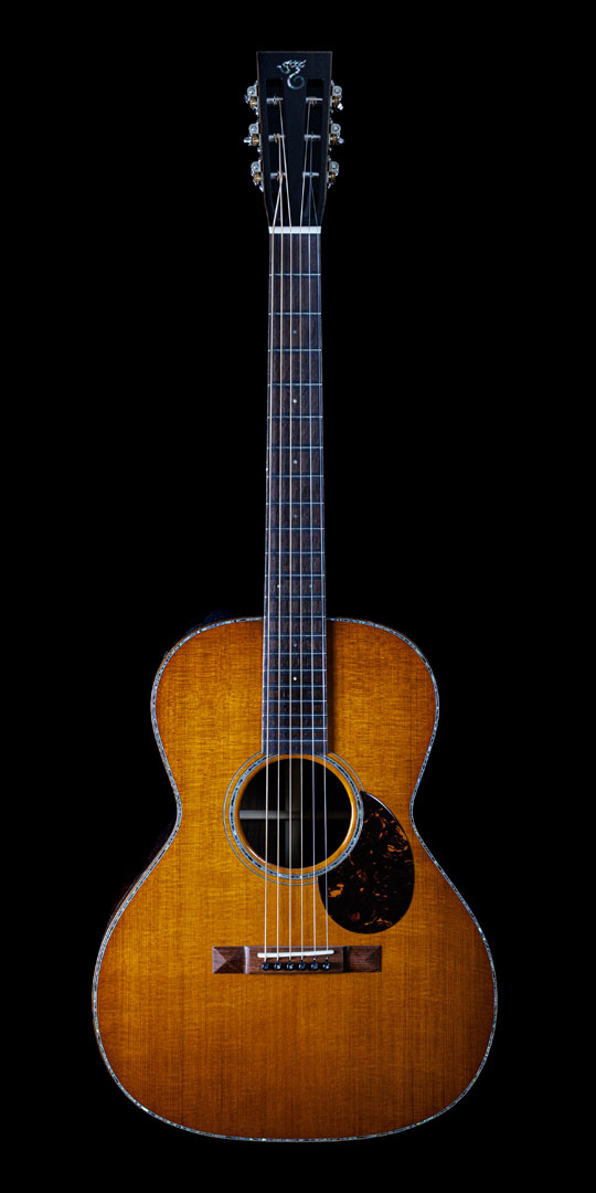 roberto-venn-50th-anniversary-santa-cruz-guitars roberto venn 50th anniversary santa cruz guitars 50th Anniversary Guitar Project