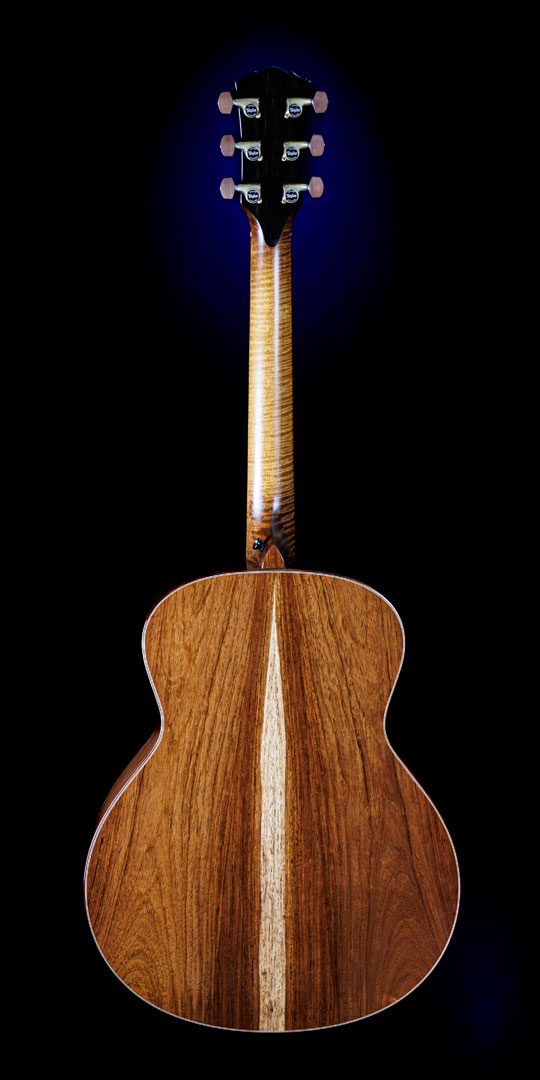 roberto-venn-50th-anniversary-taylor-back roberto venn 50th anniversary taylor back 50th Anniversary Guitar Project