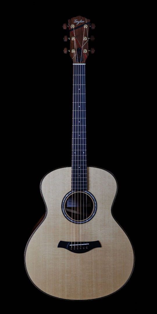 roberto-venn-50th-anniversary-taylor roberto venn 50th anniversary taylor 50th Anniversary Guitar Project